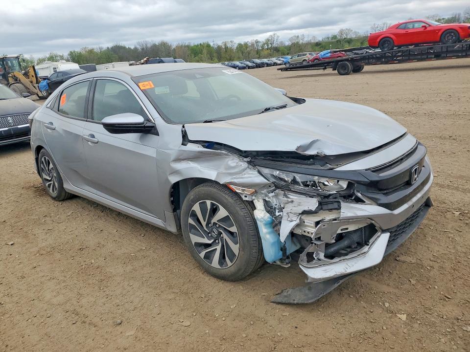 Продажа на аукционе авто 2019 Honda Civic, vin: SHHFK7H36KU214750, номер лота: 53474866