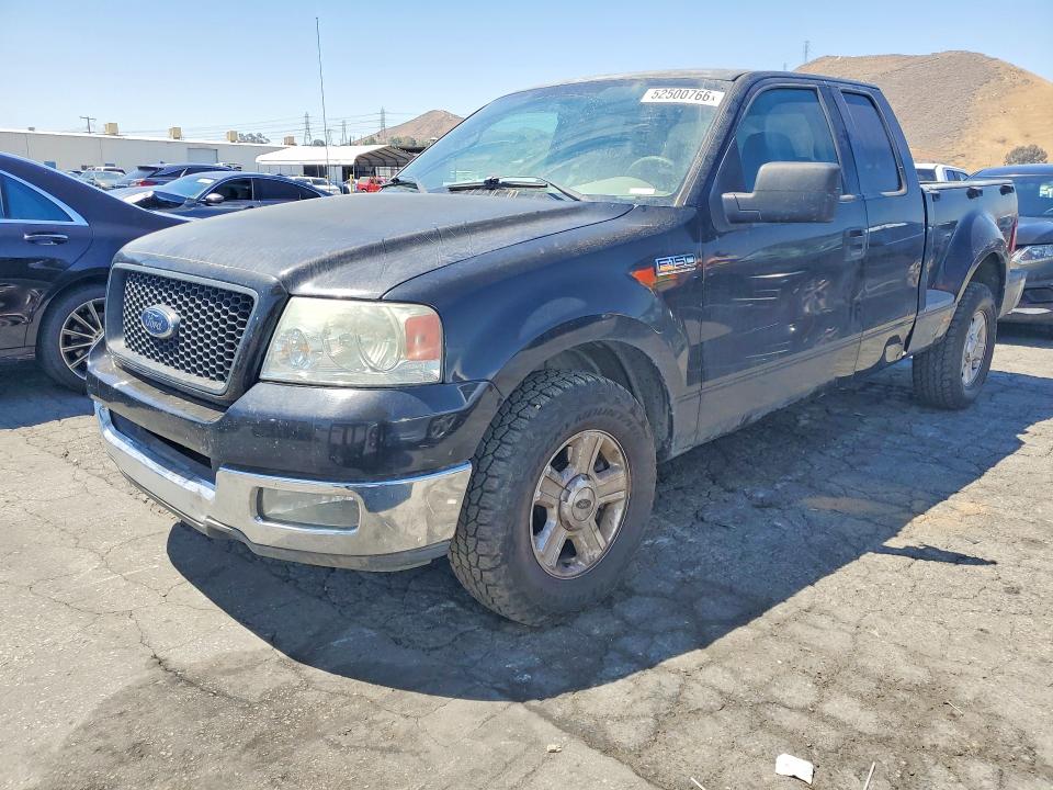 52500766 :رقم المزاد ، 1FTPX02544KC62150 vin ، 2004 Ford F150 مزاد بيع
