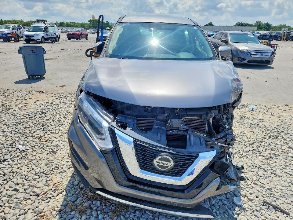 52805356 :رقم المزاد ، KNMAT2MV0KP512087 vin ، 2019 Nissan Rogue مزاد بيع