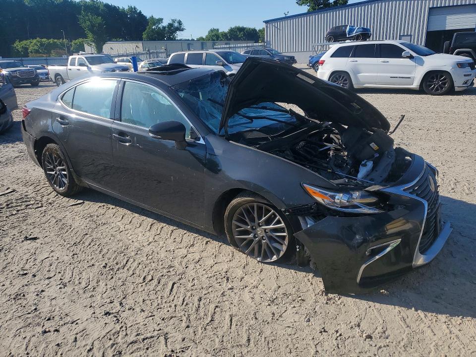 Aukcja sprzedaży 2018 Lexus Es, vin: 58ABK1GG4JU113086, numer aukcji: 53553836