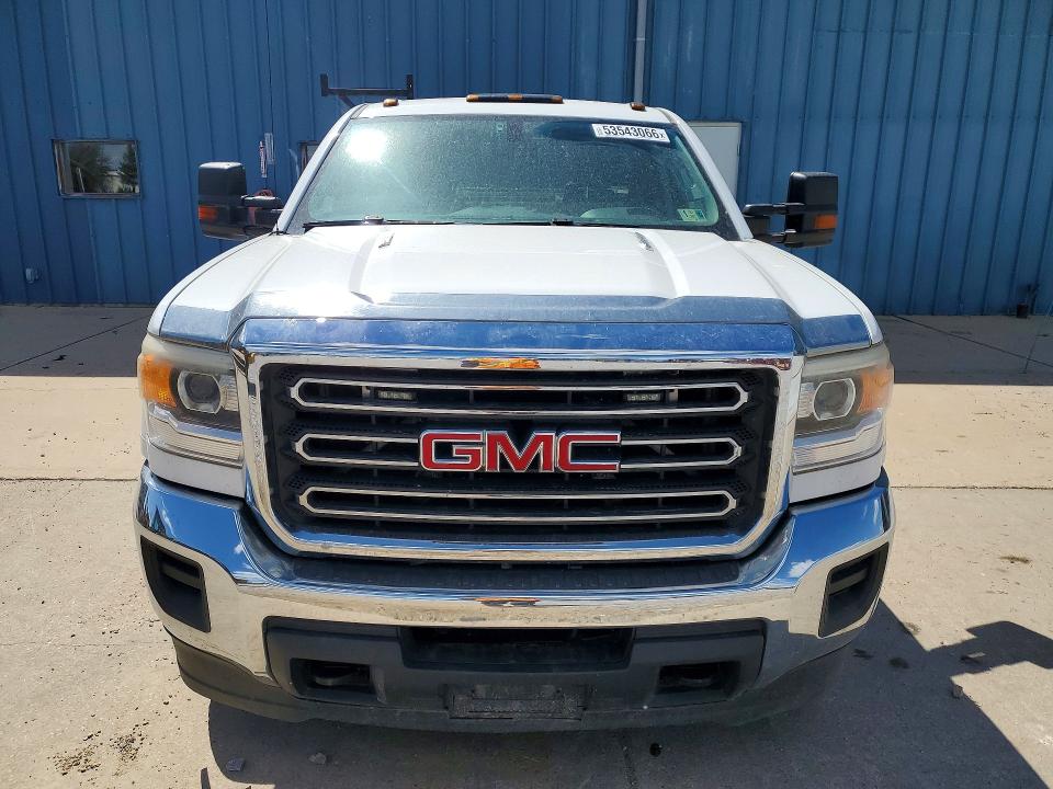 Aukcja sprzedaży 2015 Gmc Sierra, vin: 1GD421C80FF648703, numer aukcji: 53543066