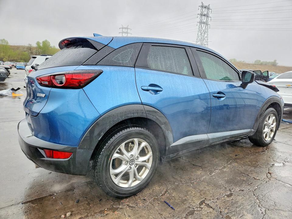 52232416 :رقم المزاد ، JM1DKFB79L1475105 vin ، 2020 Mazda Cx-3 مزاد بيع