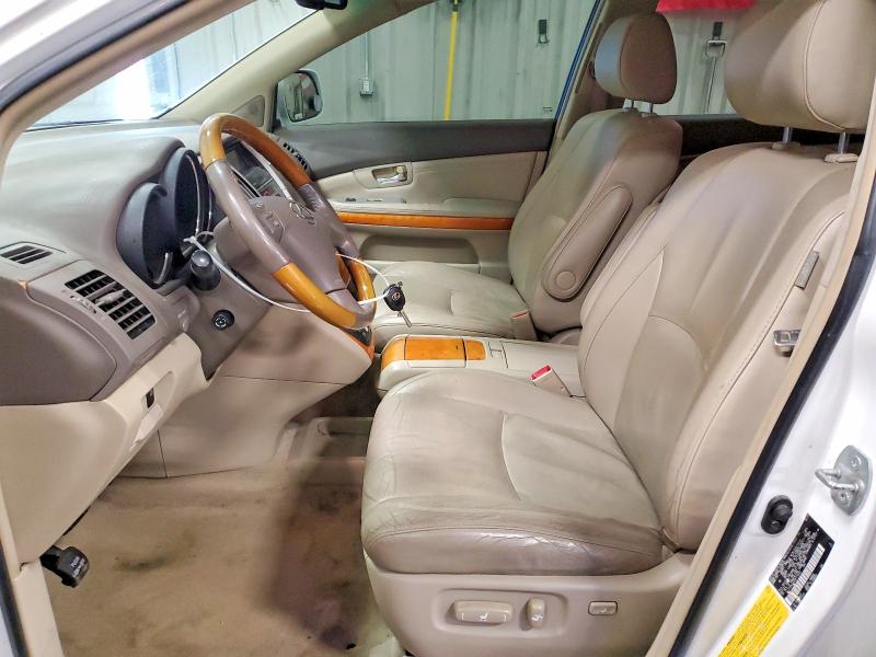 2009 Lexus Rx მანქანა იყიდება აუქციონზე, vin: 2T2HK31U59C114493, აუქციონის ნომერი: 52034446