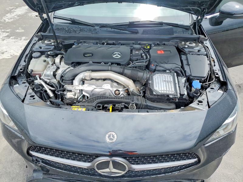 Aukcja sprzedaży 2025 Mercedes-benz Cla, vin: W1K5J4GB3SN485764, numer aukcji: 55207036