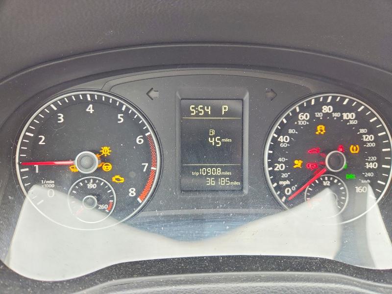 50724506 :رقم المزاد ، 1VWAS7A3XFC020812 vin ، 2015 Volkswagen Passat مزاد بيع