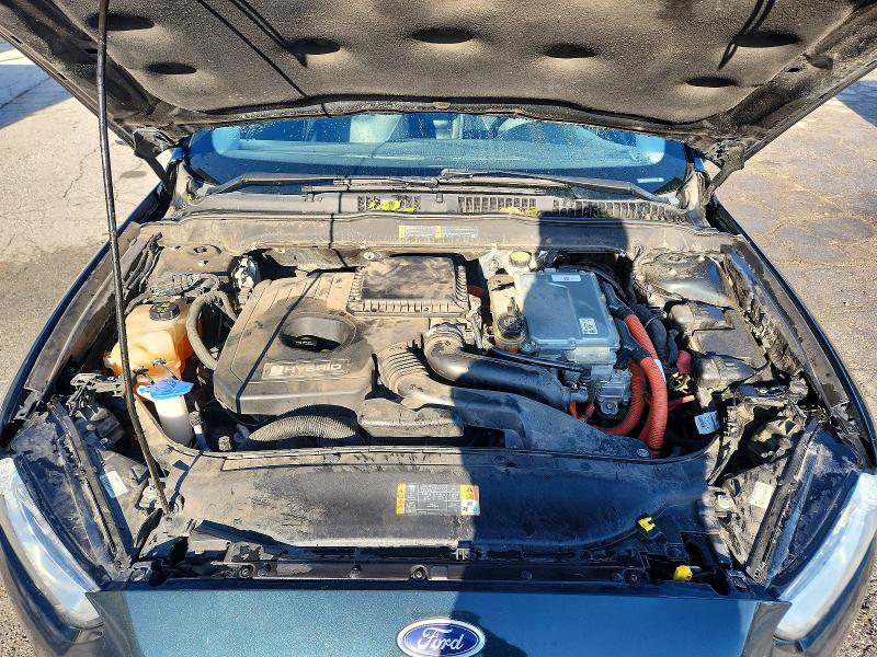 52254426 :رقم المزاد ، 3FA6P0RU1ER163278 vin ، 2014 Ford Fusion مزاد بيع
