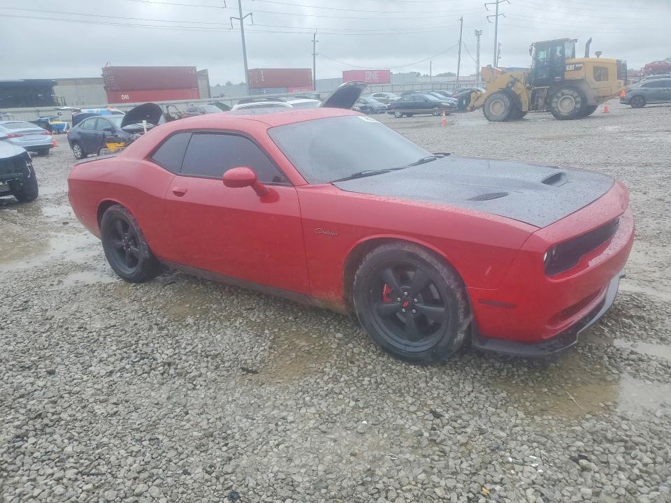 Продажа на аукционе авто 2012 Dodge Challenger, vin: 2C3CDYBT0CH196209, номер лота: 54626256
