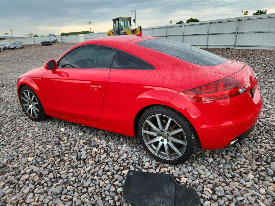 53653586 :رقم المزاد ، TRUDD38J481003225 vin ، 2008 Audi Tt مزاد بيع