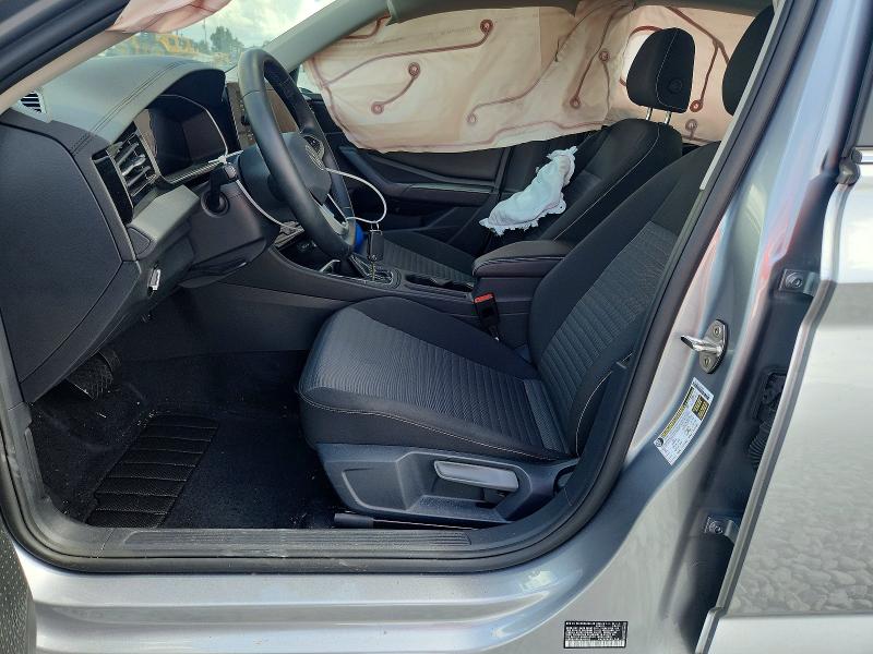 55240996 :رقم المزاد ، 3VW5X7BU4SM091362 vin ، 2025 Volkswagen Jetta مزاد بيع