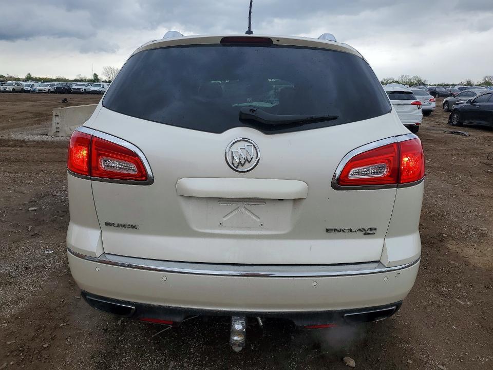Продаж на аукціоні авто 2013 Buick Enclave, vin: 5GAKVDKD8DJ164714, номер лоту: 52042126
