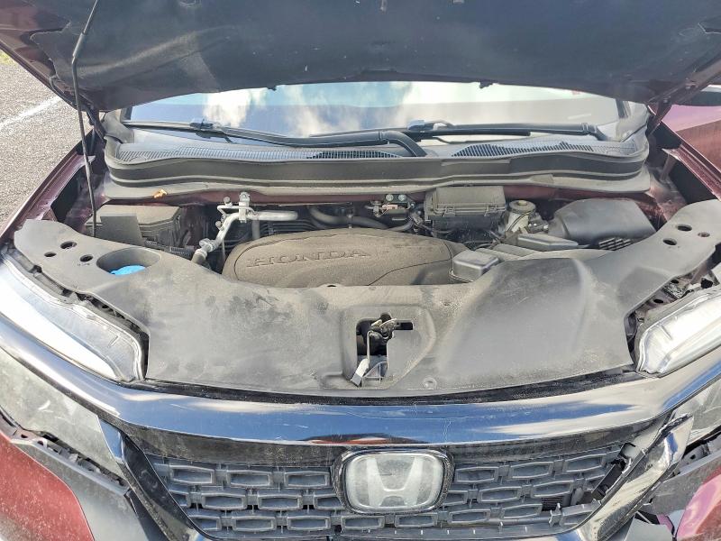 Aukcja sprzedaży 2021 Honda Passport, vin: 5FNYF7H56MB003325, numer aukcji: 54135976