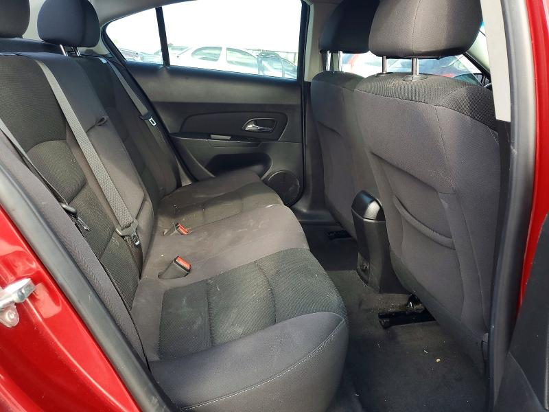 Продажа на аукционе авто 2014 Chevrolet Cruze, vin: 1G1PC5SBXE7222893, номер лота: 53350856
