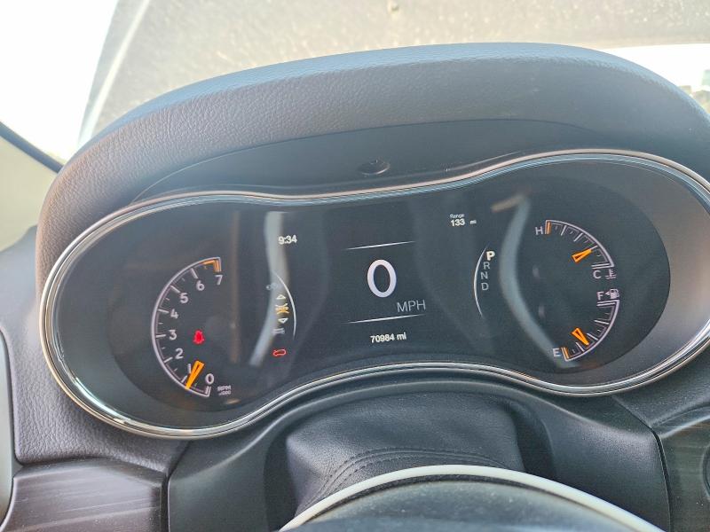 52764006 :رقم المزاد ، 1C4RJFBG3LC227624 vin ، 2020 Jeep Grand Cherokee مزاد بيع