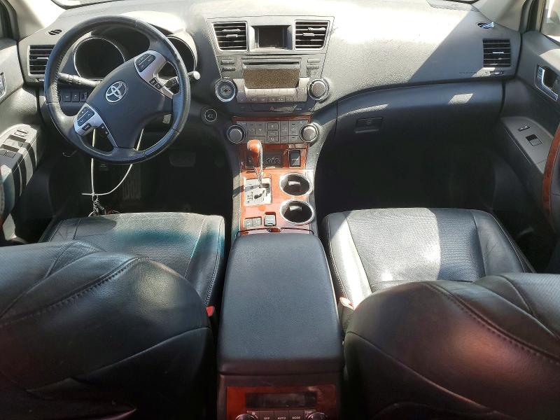 53507556 :رقم المزاد ، 5TDDK3EH4CS134216 vin ، 2012 Toyota Highlander مزاد بيع