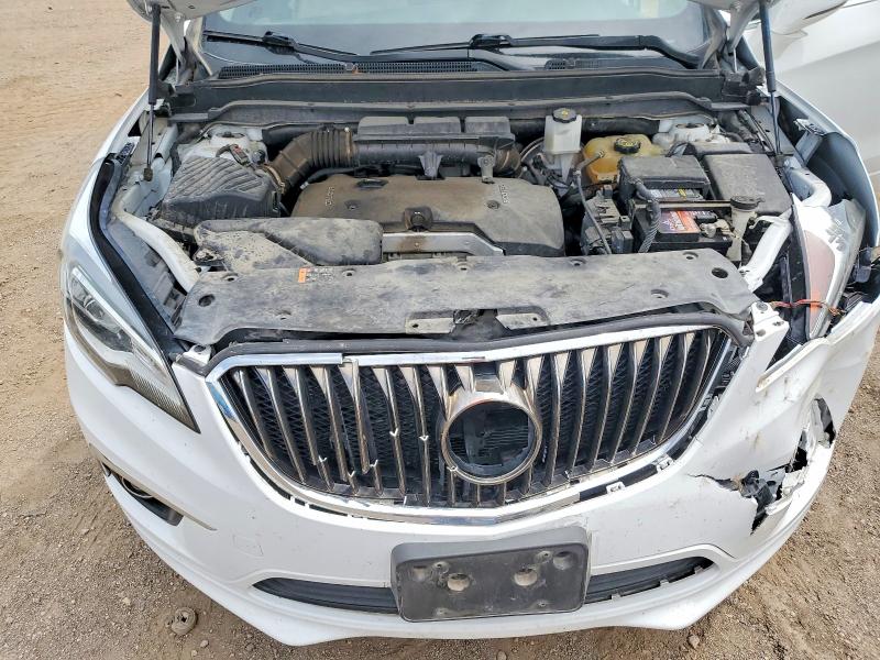 Продажа на аукционе авто 2017 Buick Envision, vin: LRBFXBSA5HD103070, номер лота: 55009946