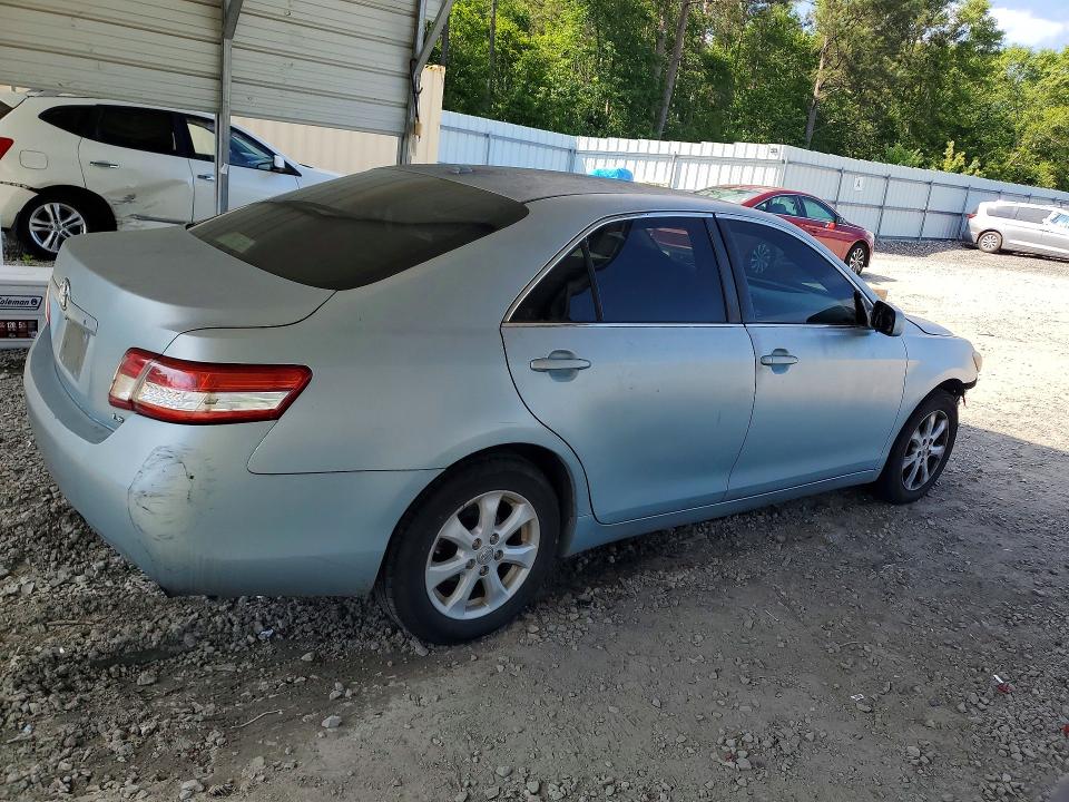 Продаж на аукціоні авто 2011 Toyota Camry, vin: 4T1BF3EK2BU701665, номер лоту: 52769056