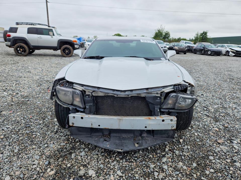 53161796 :رقم المزاد ، 2G1FB1E31C9126707 vin ، 2012 Chevrolet Camaro مزاد بيع
