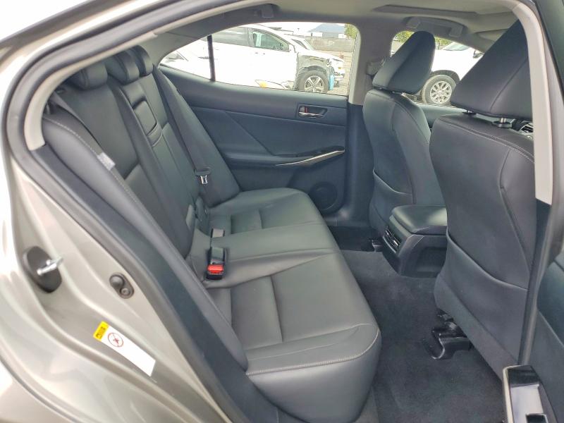 Продажа на аукционе авто 2015 Lexus Is, vin: JTHBF1D24F5078252, номер лота: 54824756