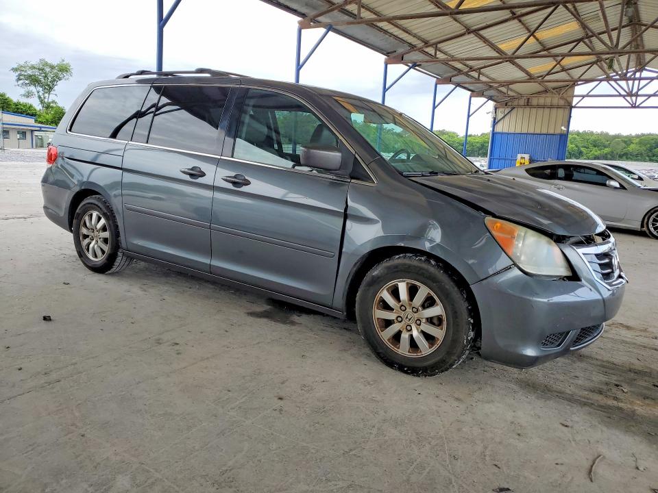 51955296 :رقم المزاد ، 5FNRL3H76AB057159 vin ، 2010 Honda Odyssey مزاد بيع
