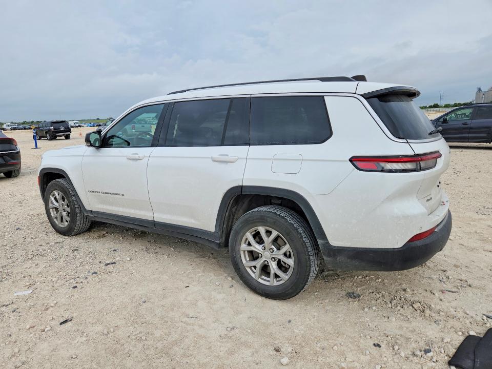 2023 Jeep Grand Cherokee მანქანა იყიდება აუქციონზე, vin: 1C4RJKBG5P8876732, აუქციონის ნომერი: 53325556