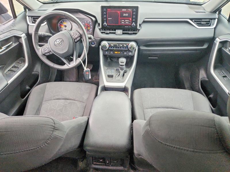 Продаж на аукціоні авто 2020 Toyota Rav4, vin: 2T3P1RFV1LW106699, номер лоту: 52805776