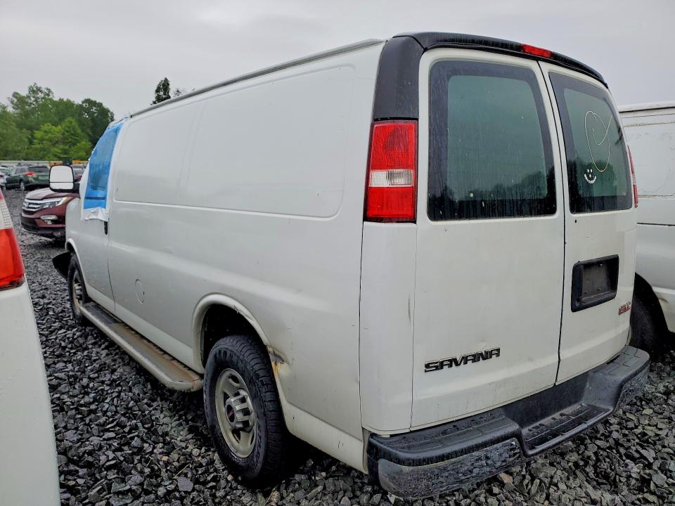 2017 Gmc Savana მანქანა იყიდება აუქციონზე, vin: 1GTW7AFFXH1914771, აუქციონის ნომერი: 52822406