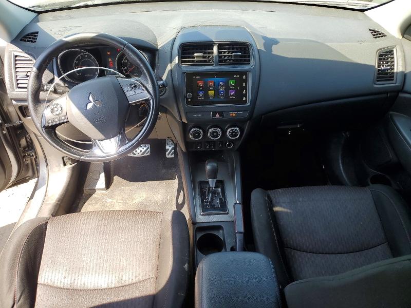 Продаж на аукціоні авто 2019 Mitsubishi Outlander Sport, vin: JA4AR3AU5KU009621, номер лоту: 52523396