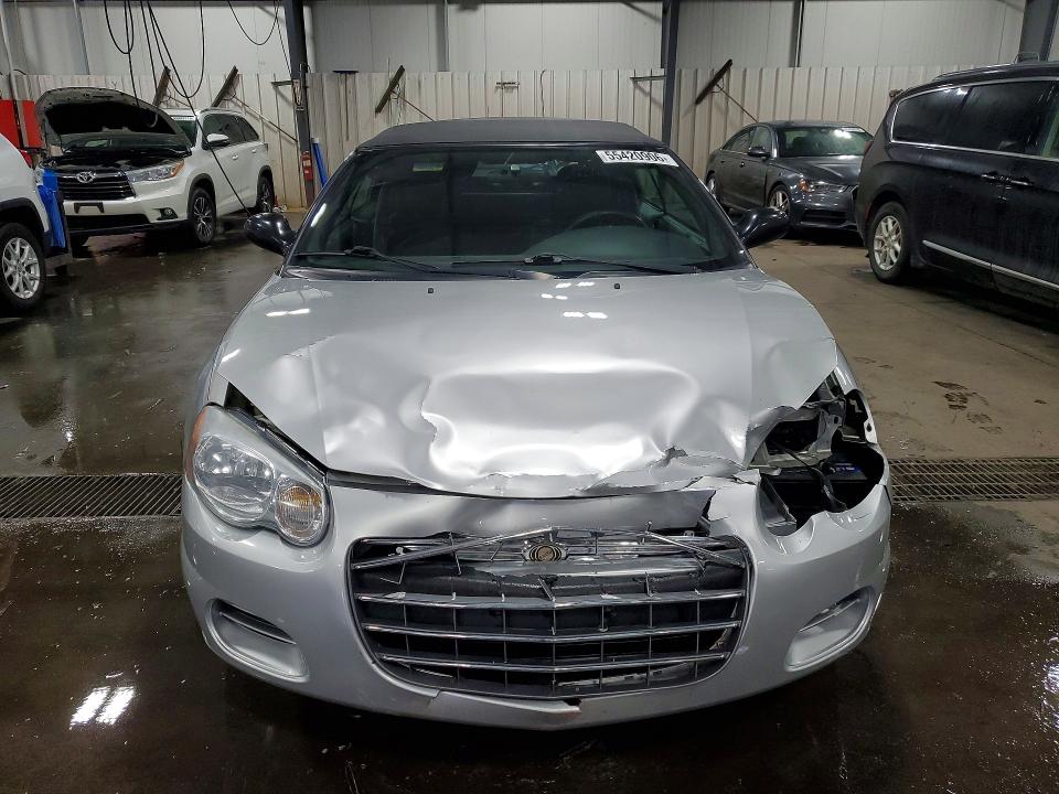 Aukcja sprzedaży 2006 Chrysler Sebring, vin: 1C3EL75RX6N258216, numer aukcji: 55420906