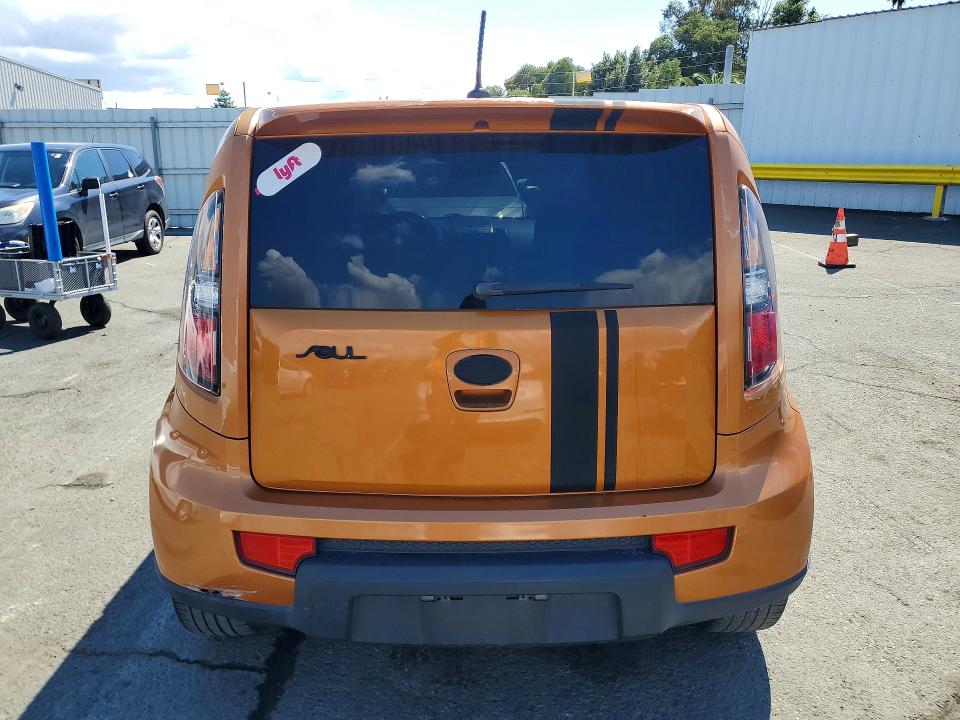 Продаж на аукціоні авто 2010 Kia Soul, vin: KNDJT2A22A7110788, номер лоту: 51923176