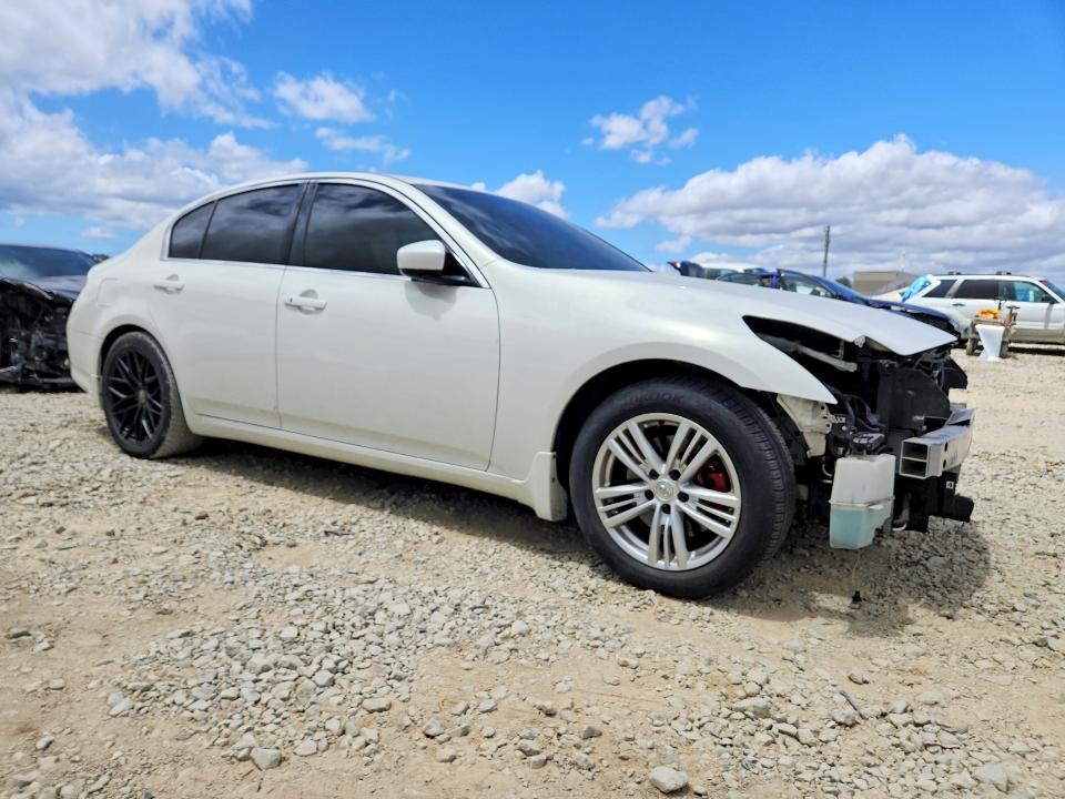 Aukcja sprzedaży 2013 Infiniti G37 Sedan, vin: JN1CV6AP4DM717046, numer aukcji: 55044346