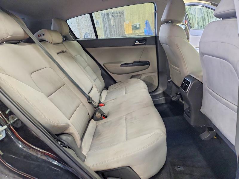 Продаж на аукціоні авто 2019 Kia Sportage, vin: KNDPM3AC3K7556391, номер лоту: 54968286