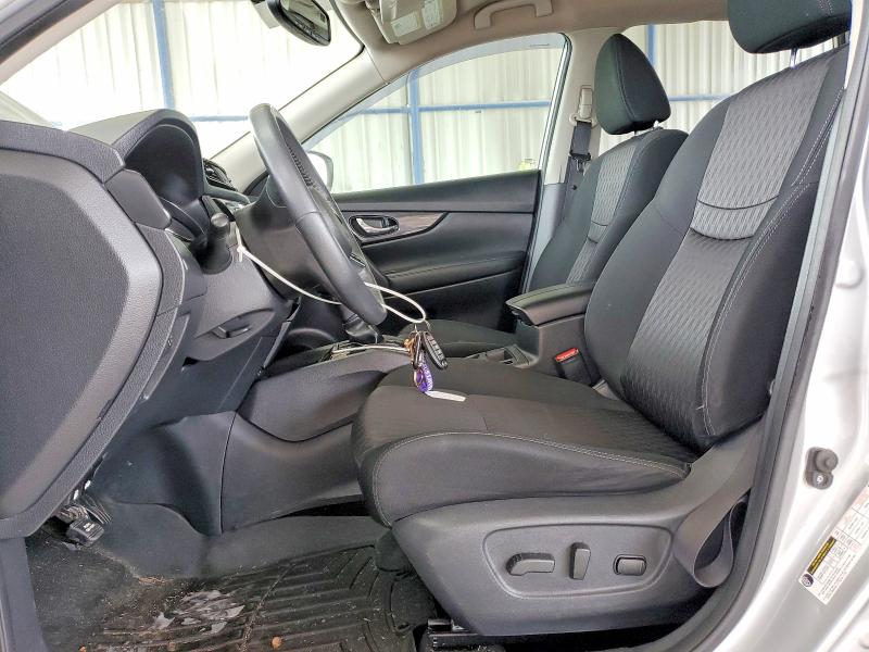 Продаж на аукціоні авто 2017 Nissan Rogue, vin: KNMAT2MT9HP551851, номер лоту: 53242156