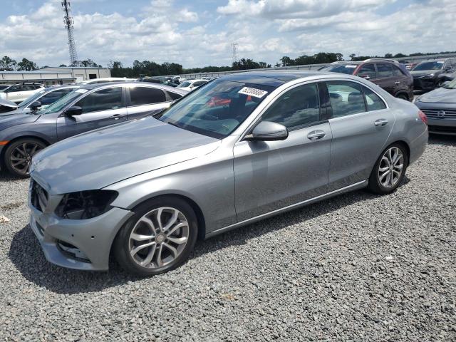 Auction sale of the 2016 Mercedes-benz C, vin: 55SWF4KB2GU104045, lot number: 52208886
