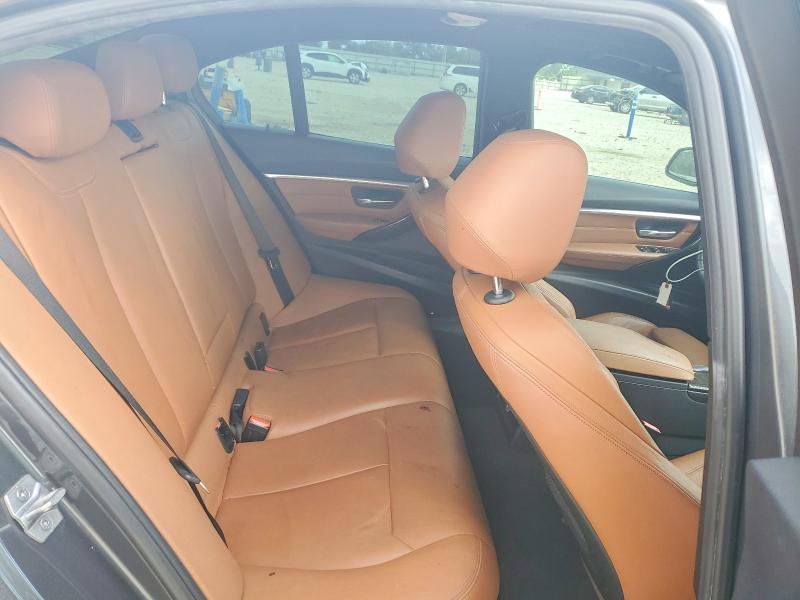 Продаж на аукціоні авто 2017 Bmw 330, vin: WBA8B9C53HK675850, номер лоту: 53670006