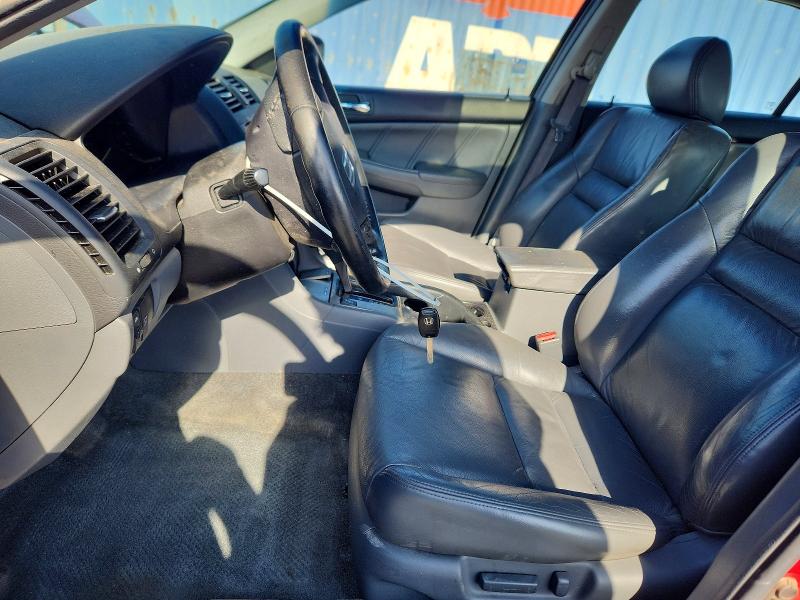Aukcja sprzedaży 2007 Honda Accord, vin: 1HGCM66597A033575, numer aukcji: 53924906