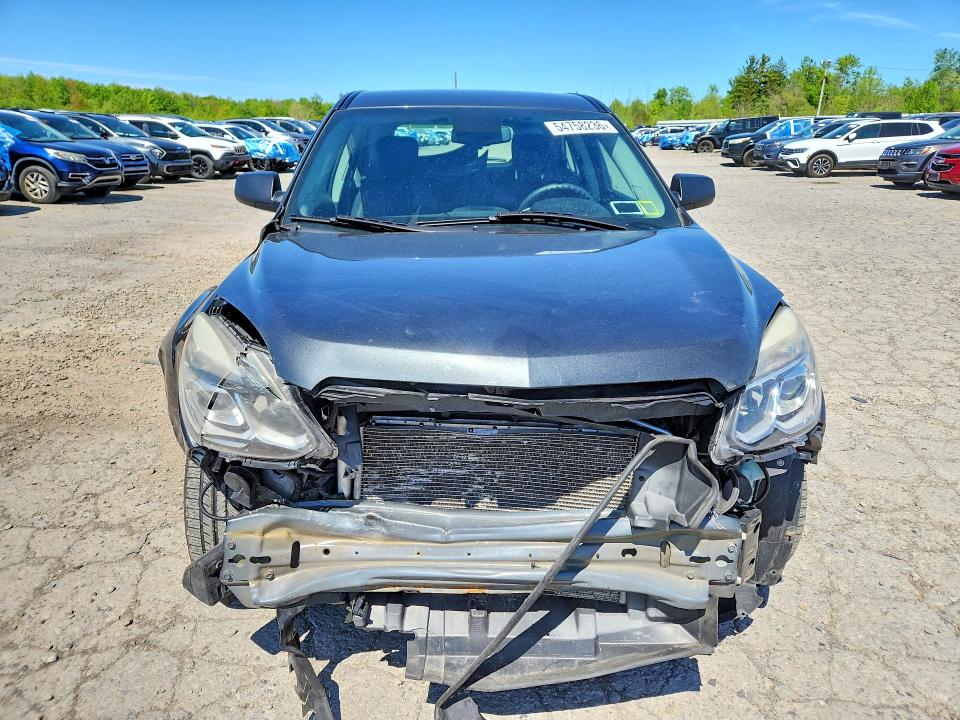 Aukcja sprzedaży 2017 Chevrolet Equinox, vin: 2GNFLEEK8H6154782, numer aukcji: 54758236