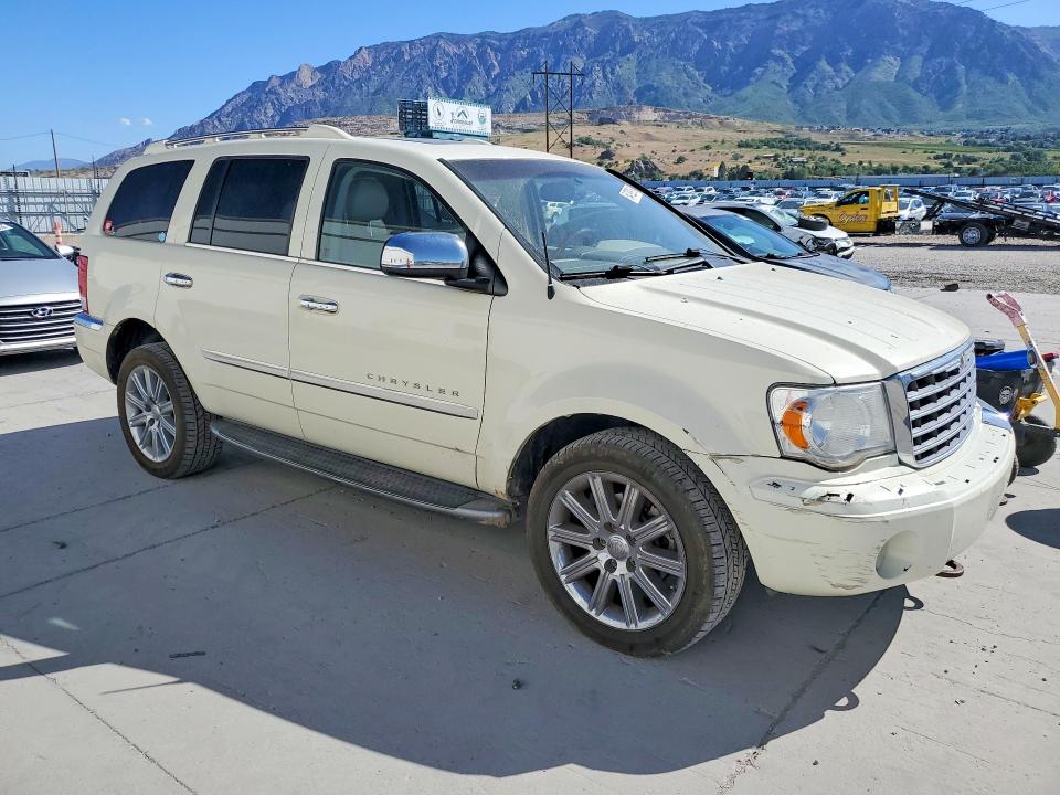 Aukcja sprzedaży 2007 Chrysler Aspen, vin: 1A8HW58217F509812, numer aukcji: 54792916