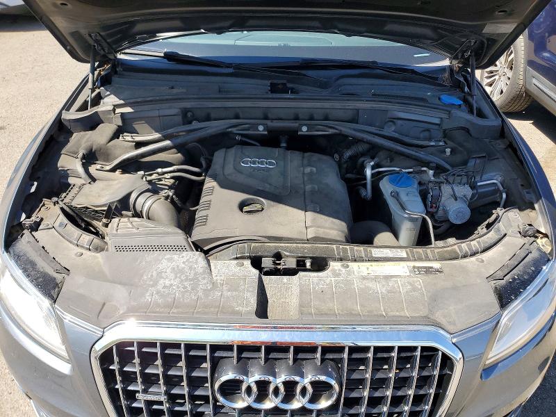 Aukcja sprzedaży 2014 Audi Q5, vin: WA1LFAFP7EA010378, numer aukcji: 52875476