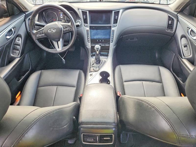 Продаж на аукціоні авто 2020 Infiniti Q50, vin: JN1EV7AR3LM250877, номер лоту: 54837366