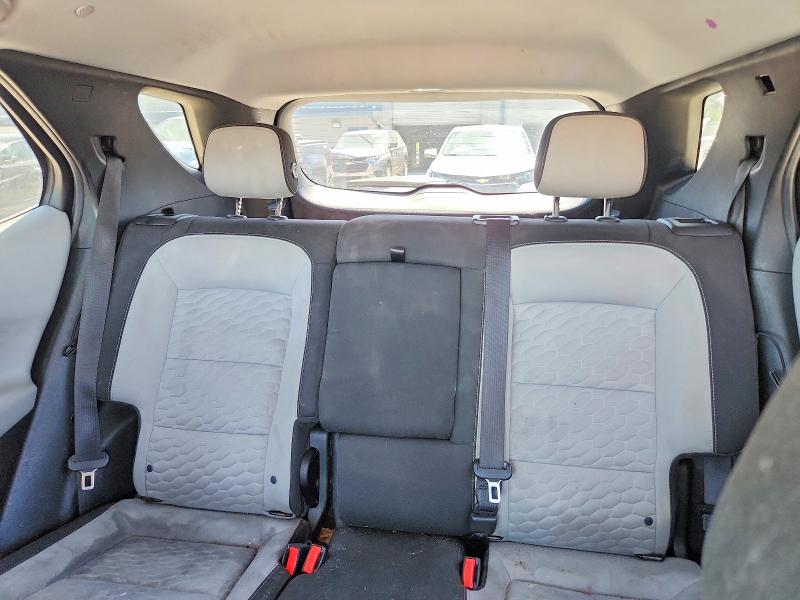 2020 Chevrolet Equinox მანქანა იყიდება აუქციონზე, vin: 2GNAXHEV0L6106440, აუქციონის ნომერი: 53560746