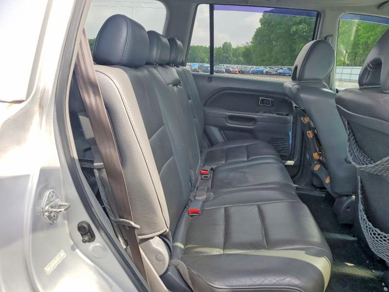 2007 Honda Pilot მანქანა იყიდება აუქციონზე, vin: 2HKYF18717H522822, აუქციონის ნომერი: 54532866