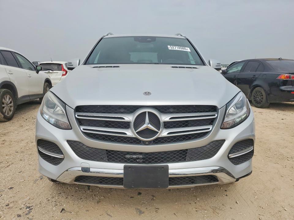 Aukcja sprzedaży 2018 Mercedes-benz Gle, vin: 4JGDA5JB3JB200271, numer aukcji: 52718986