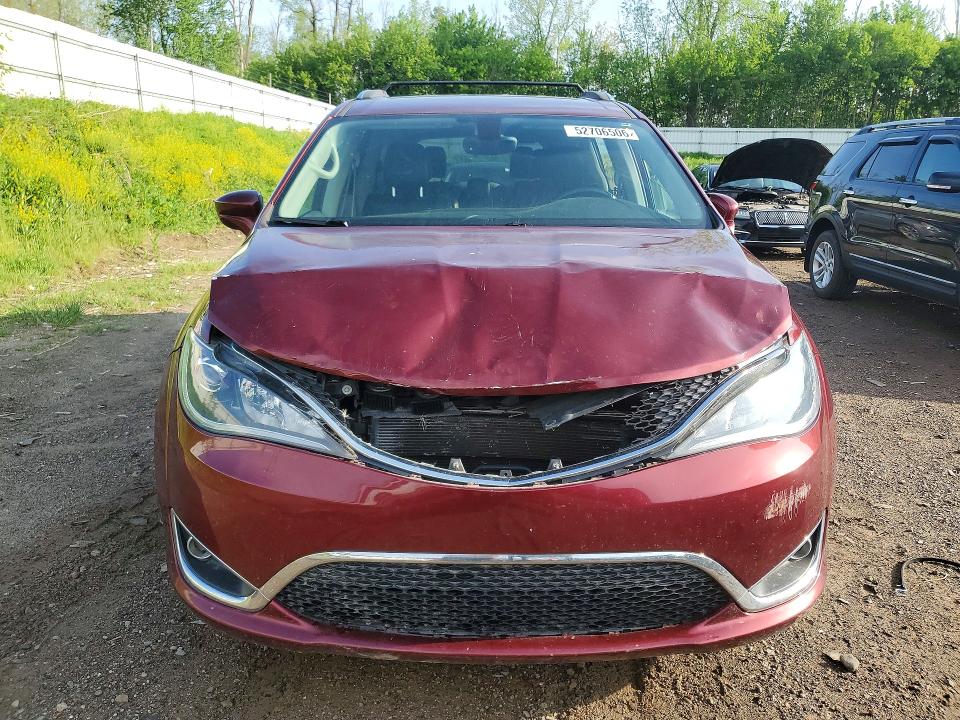 Aukcja sprzedaży 2017 Chrysler Pacifica, vin: 2C4RC1EGXHR543187, numer aukcji: 52706506