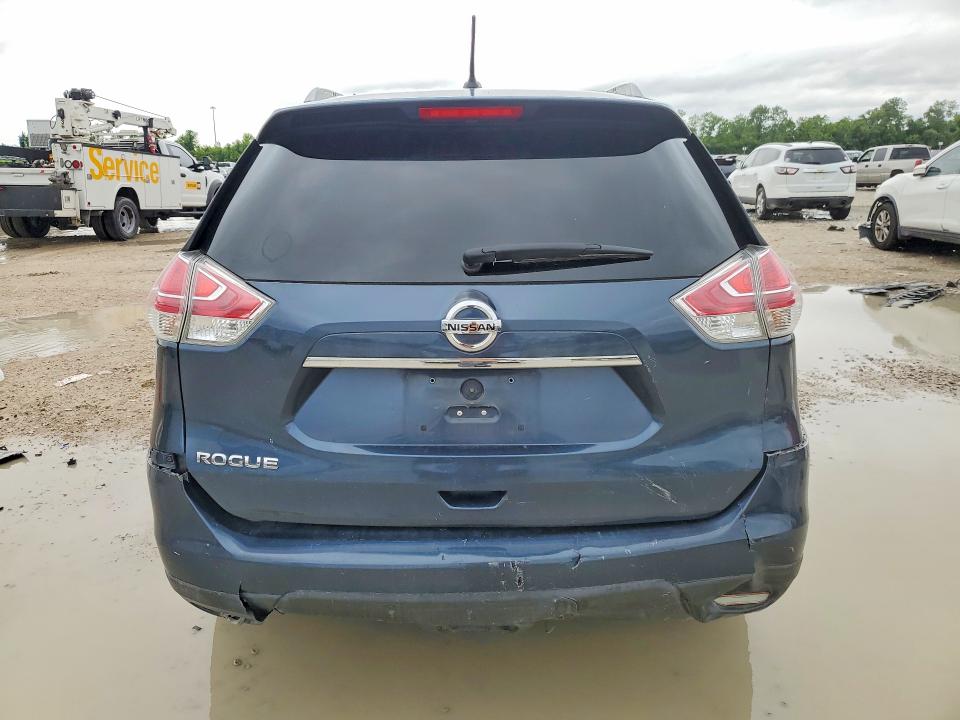 54519666 :رقم المزاد ، KNMAT2MT9GP679201 vin ، 2016 Nissan Rogue مزاد بيع