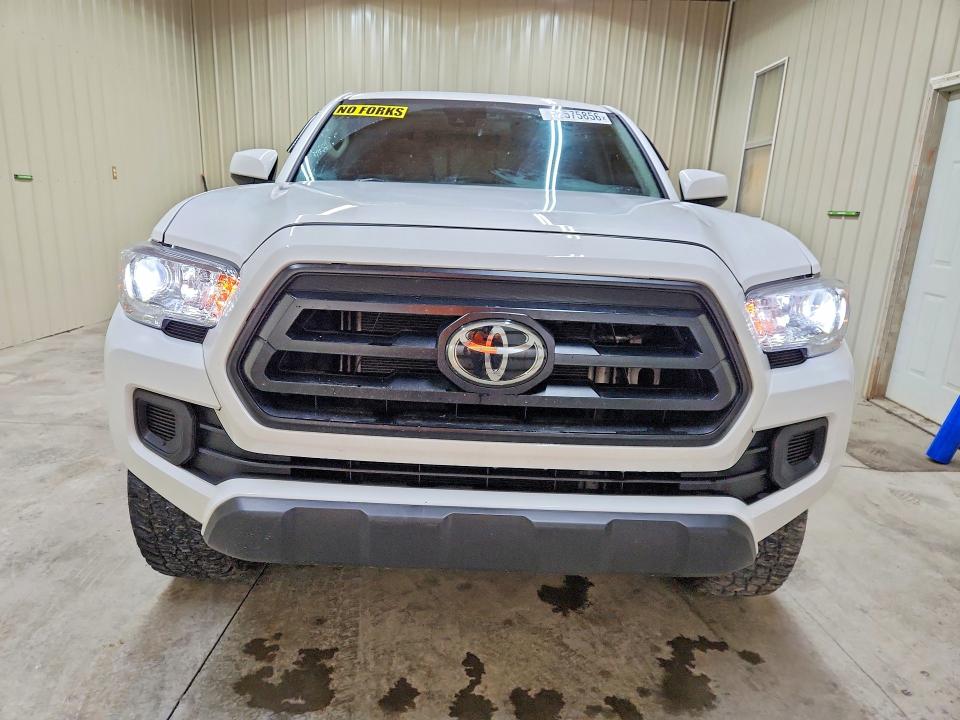 Auction sale of the 2022 Toyota Tacoma, vin: 3TMCZ5AN5NM528888, lot number: 52575856