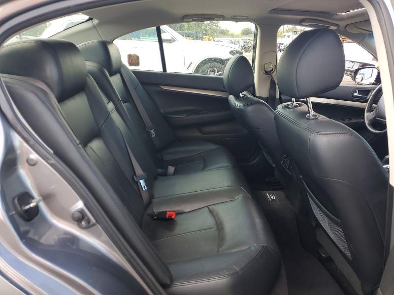 Aukcja sprzedaży 2012 Infiniti G37 Sedan, vin: JN1CV6AP8CM623217, numer aukcji: 50370736