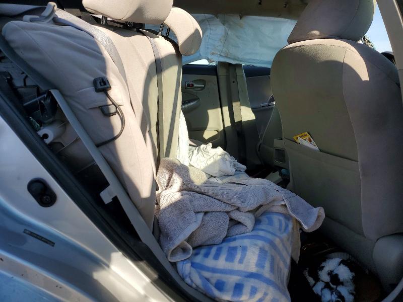 Aukcja sprzedaży 2011 Toyota Corolla, vin: JTDBU4EE9B9156366, numer aukcji: 53915626