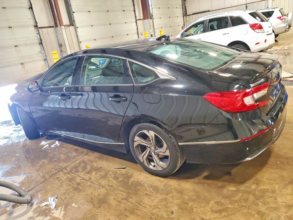 Продаж на аукціоні авто 2019 Honda Accord, vin: 1HGCV1F47KA021800, номер лоту: 52458546