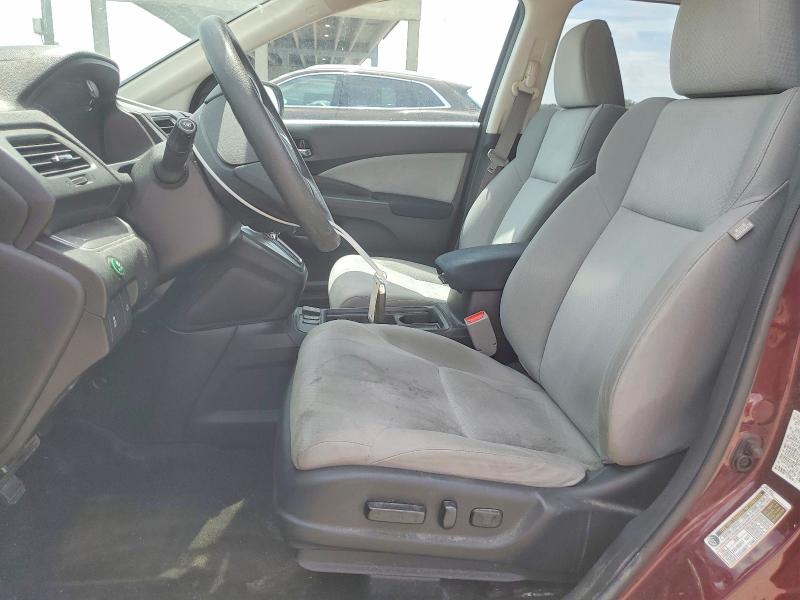 2015 Honda Cr-v მანქანა იყიდება აუქციონზე, vin: 5J6RM4H53FL110030, აუქციონის ნომერი: 55068656
