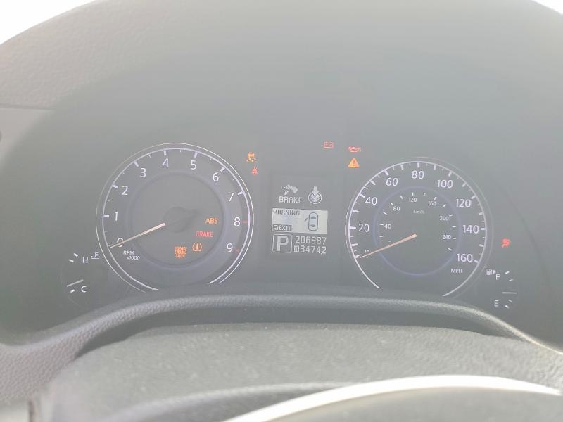 Aukcja sprzedaży 2012 Infiniti G37 Coupe, vin: JN1CV6EK3CM420783, numer aukcji: 54203526